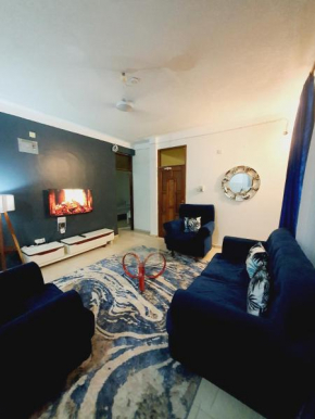 2 bedroom all ensuite located behind Go kart 5 minutes walk to the beach near Severin lodge Neptune beach Cowrie shell
